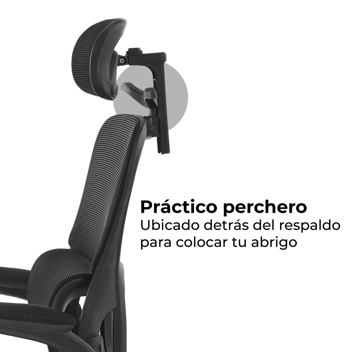 Silla de escritorio Syra