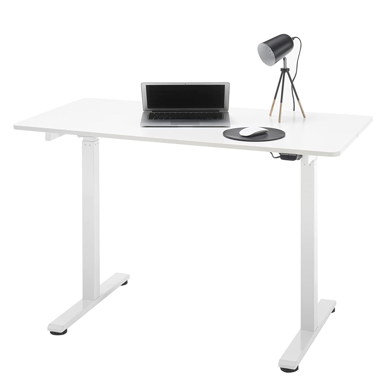 Escritorio Eléctrico Standing Desk White Up&Down