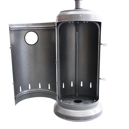 Estufa Calefactor Exterior Silver