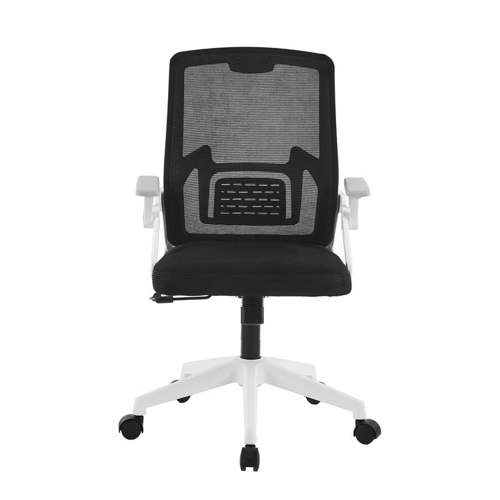 Silla de Escritorio Ergonómica Kobe Blanco
