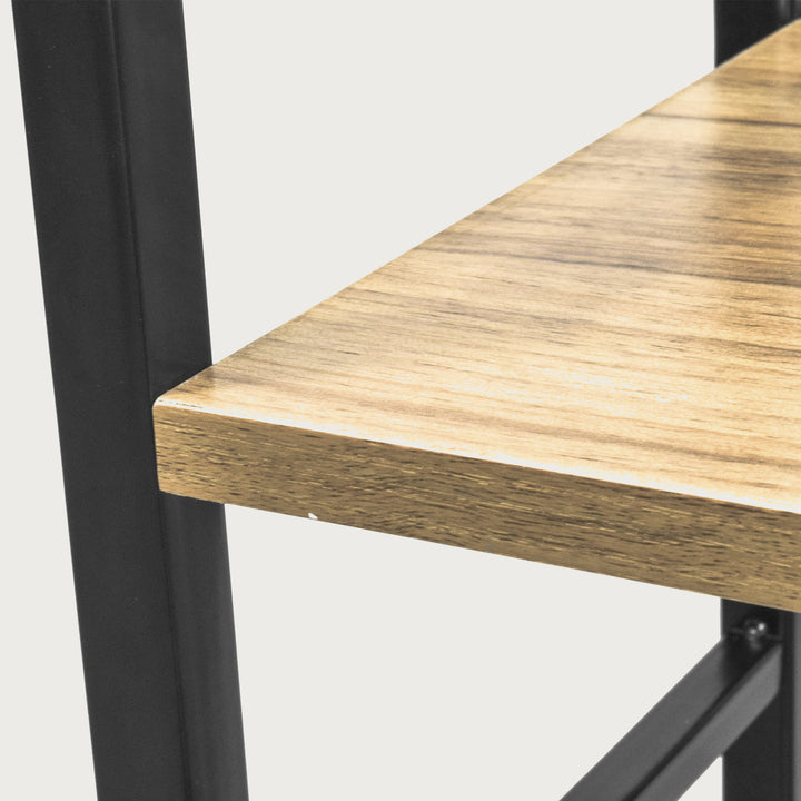 Librero Industrial Minimalista Book-1