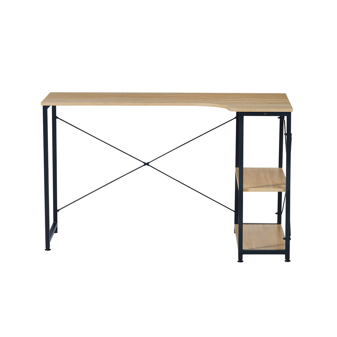 Escritorio con Estantes Desk-12