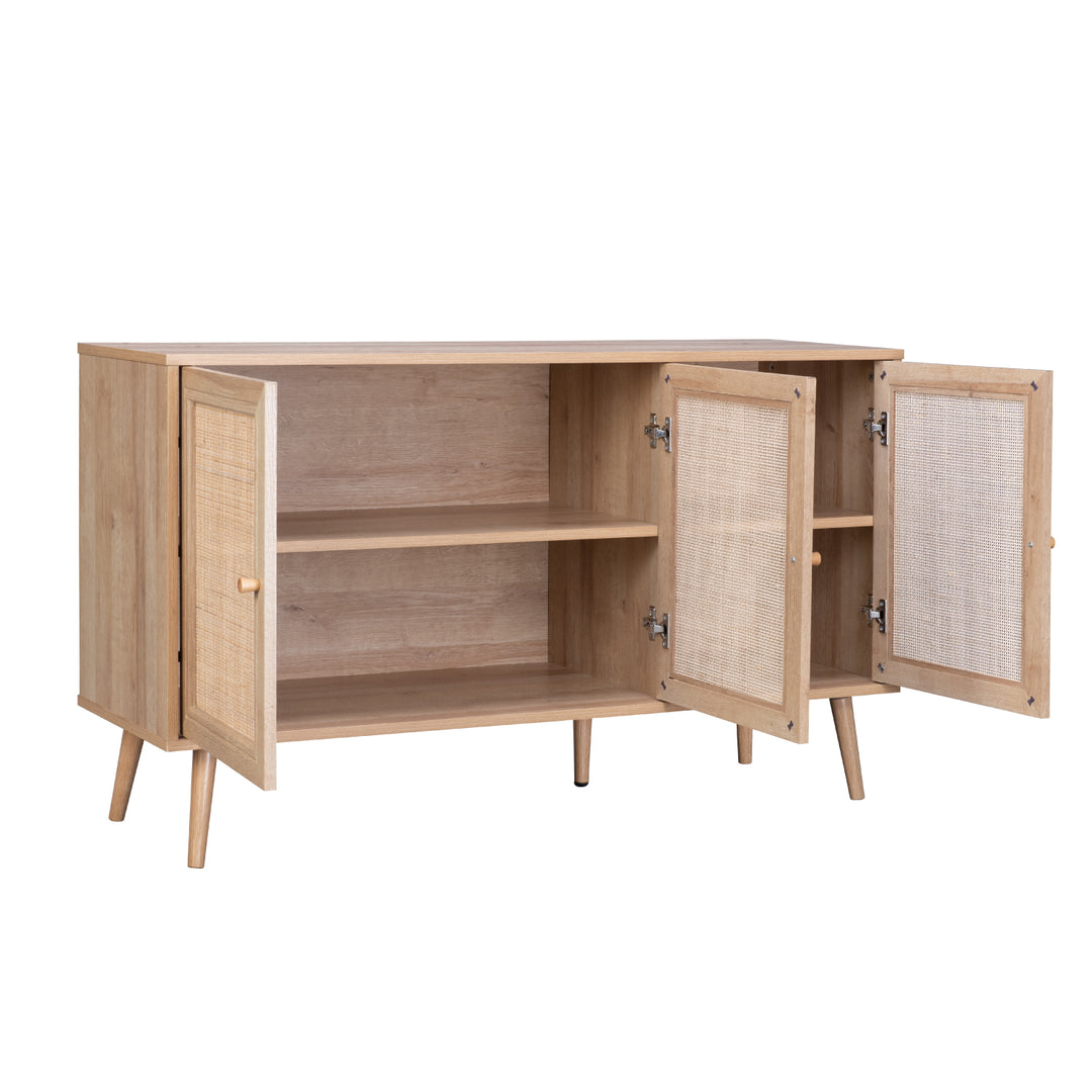Buffet de Ratán Maui 120 cm