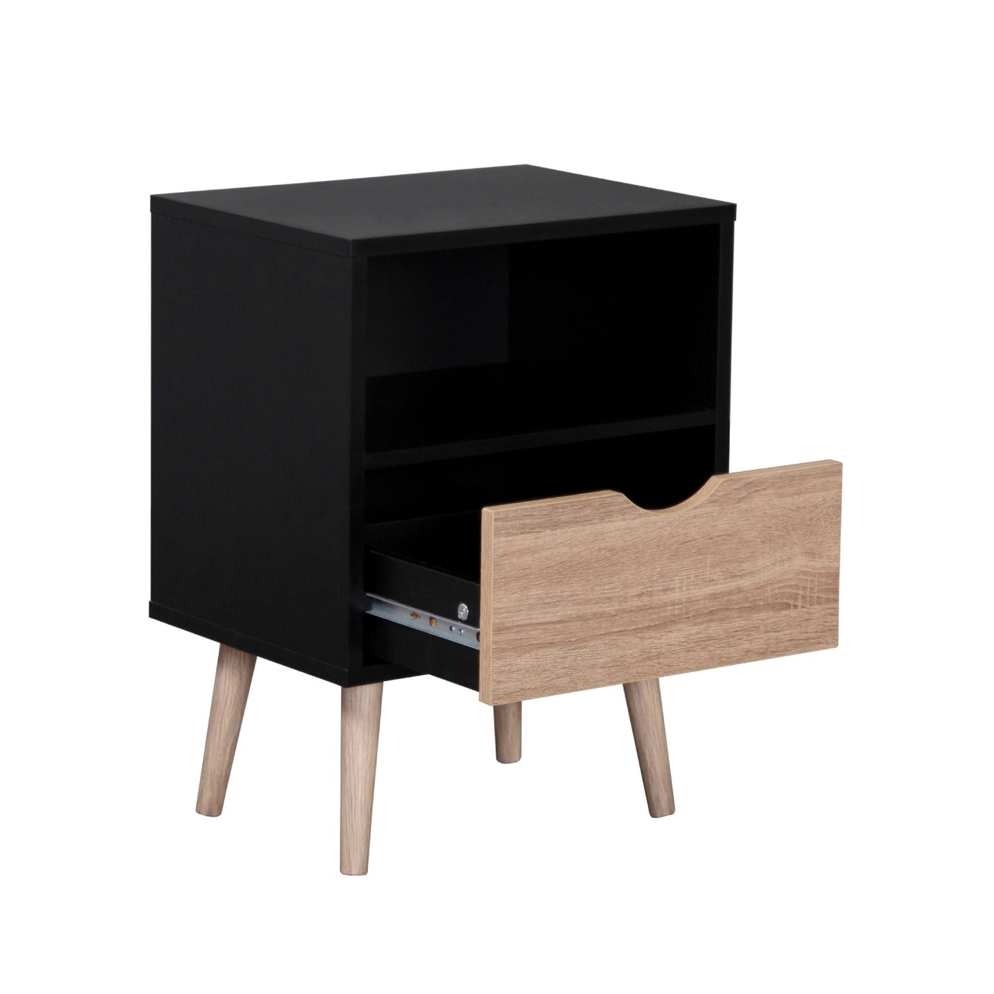 Velador Tromso Black