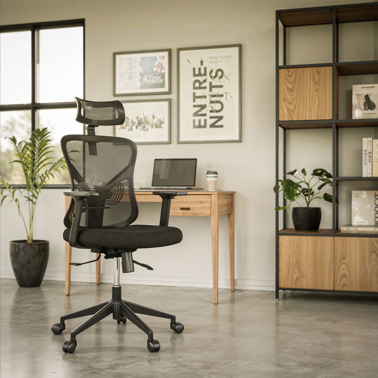 Silla de Escritorio Ergonómica Ankara