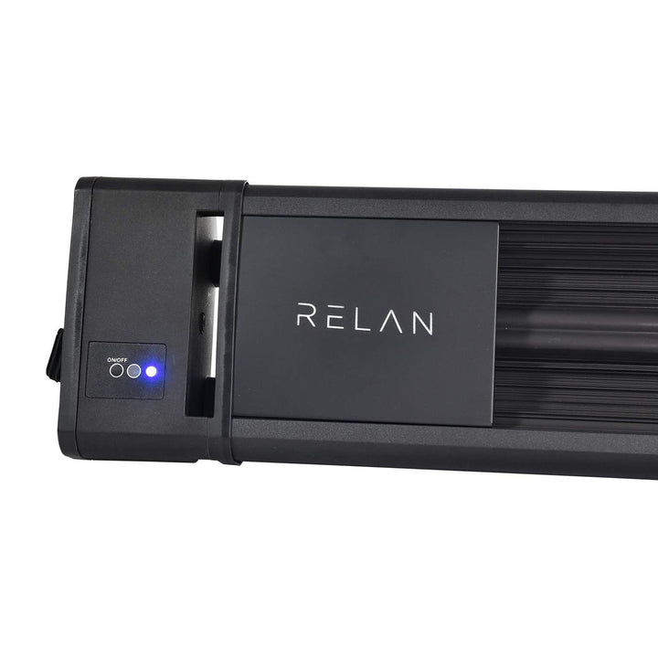 Panel Estufa Eléctrica Infrarroja Wall 2000W