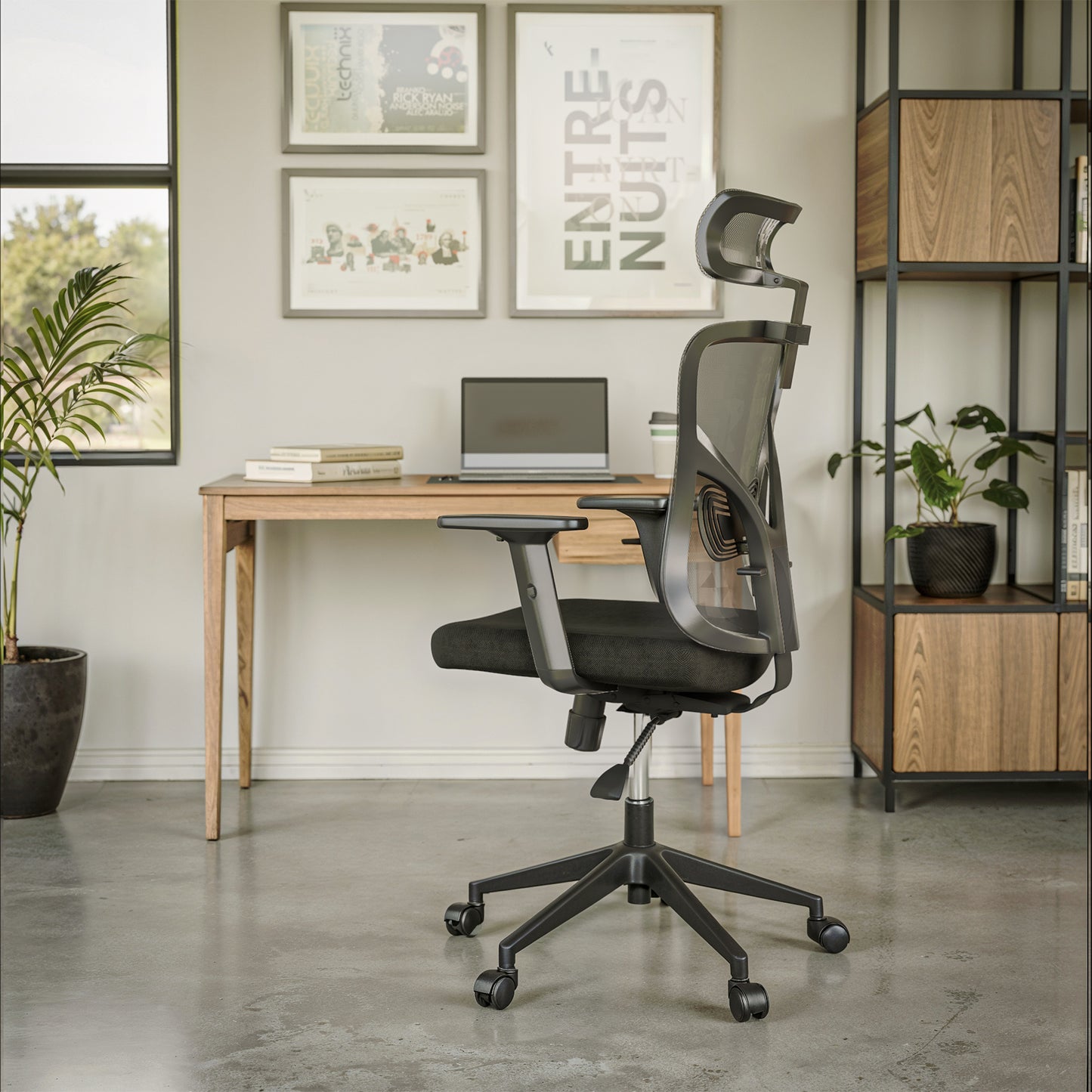 Silla de Escritorio Ergonómica Ankara