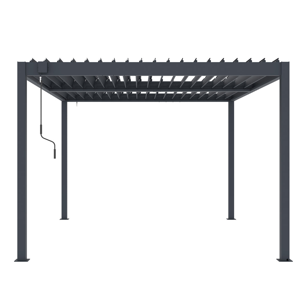 Pérgola Bioclimática 394x304 Shade
