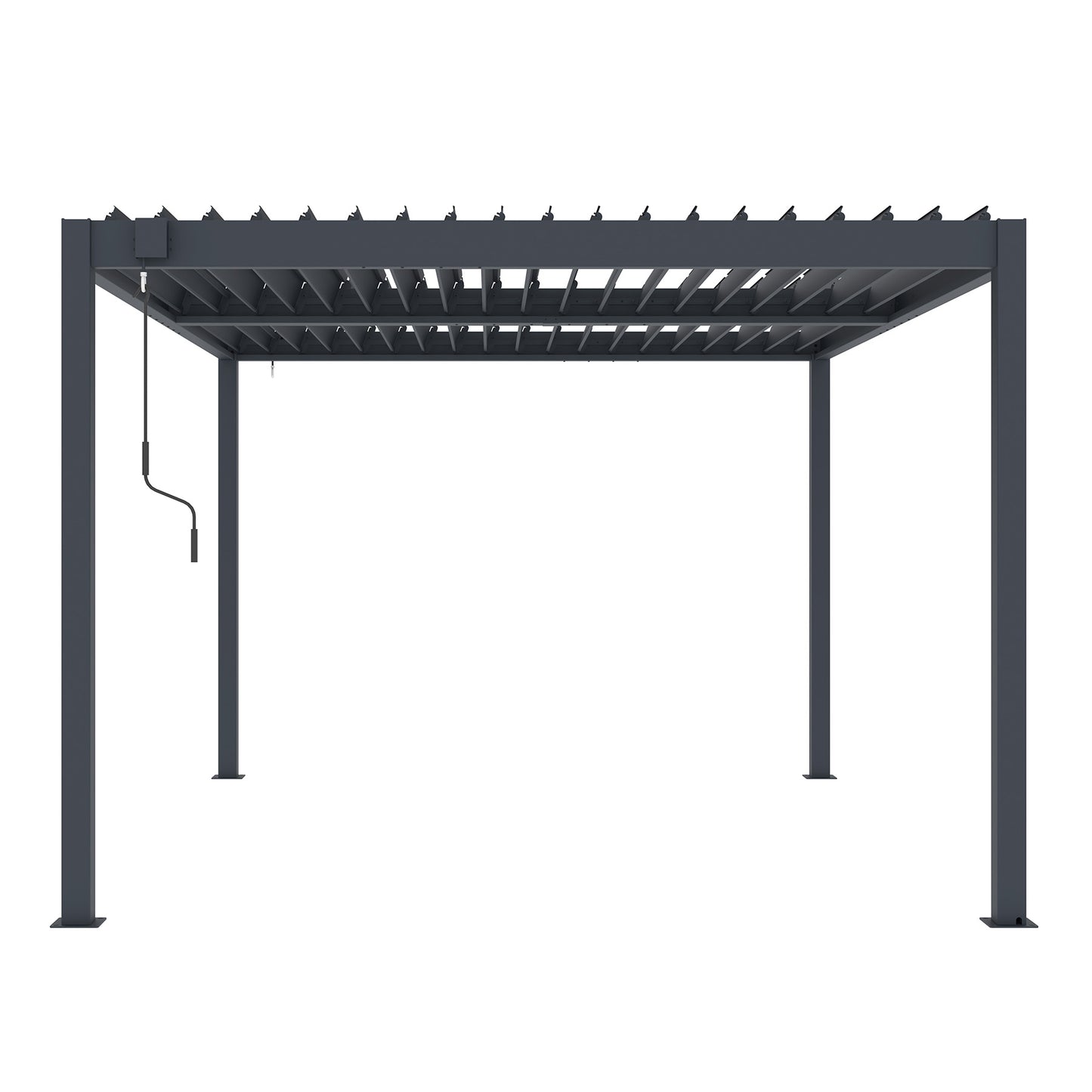 Pérgola Bioclimática 394x304 Shade