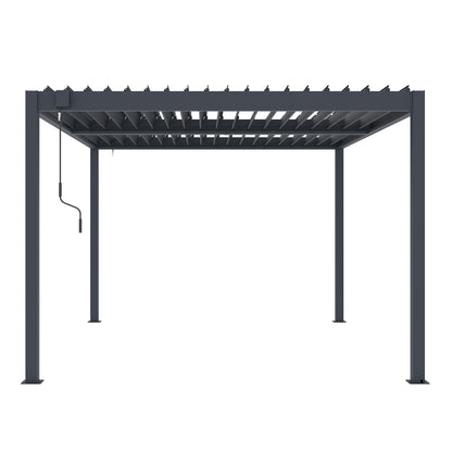 Pérgola Bioclimática 394x304 Shade