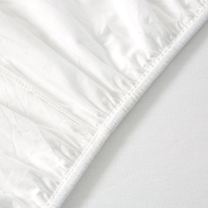 Juego de Sábanas 100% Algodón 1,5 Plazas 200 Hilos