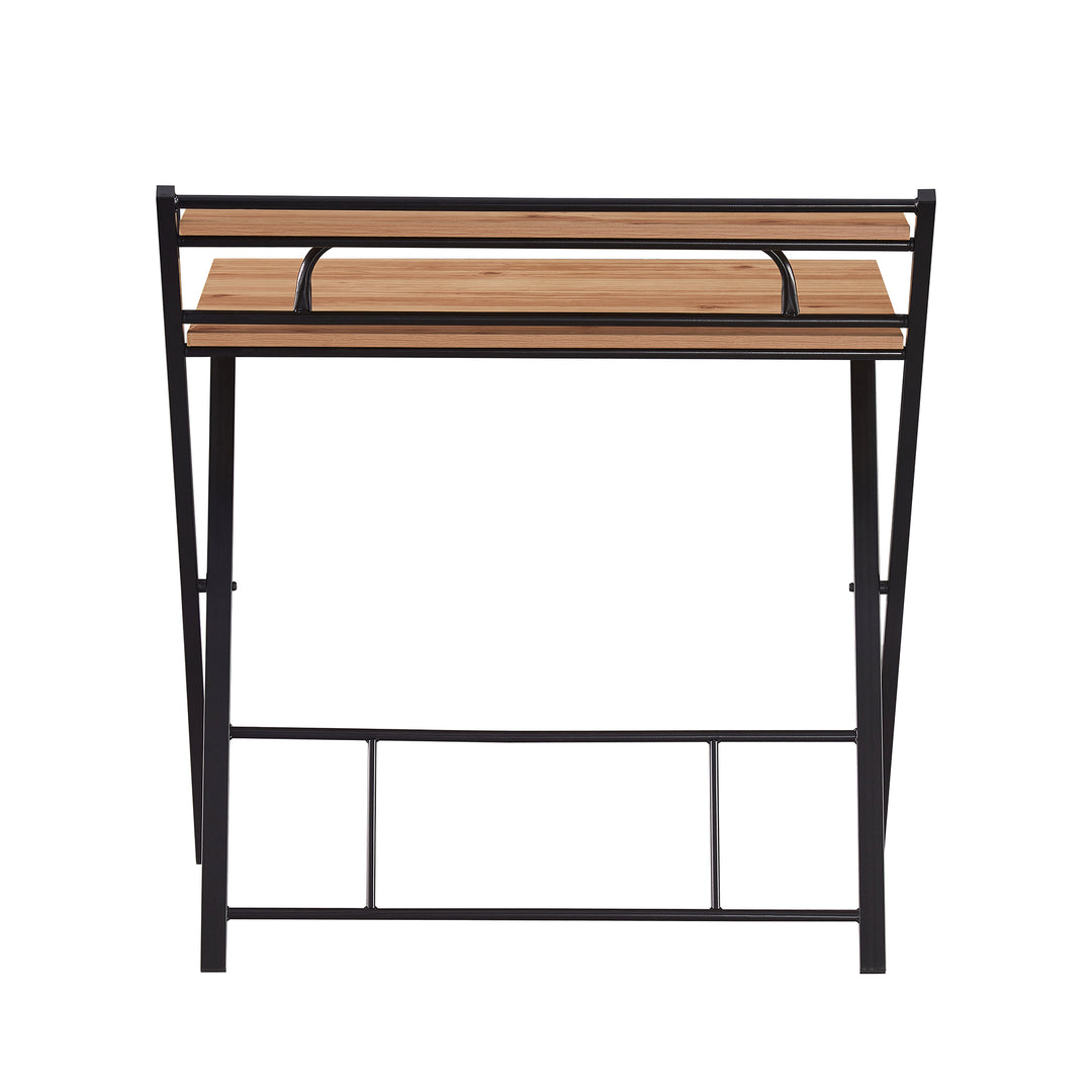 Escritorio Plegable Tripoli Negro