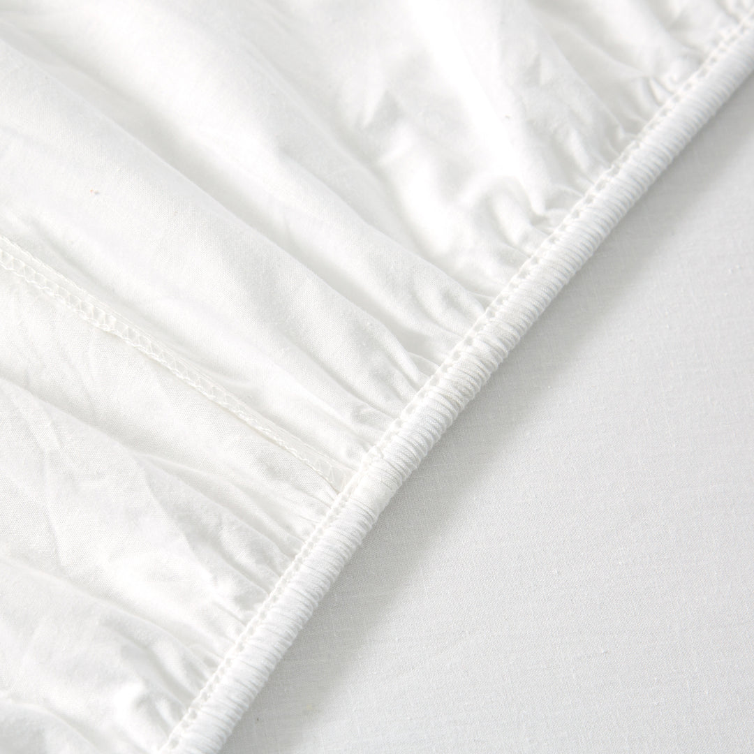 Juego de Sábanas 100% Algodón King 200 Hilos