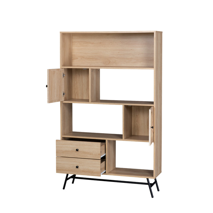 Librero de Ratán Jaipur