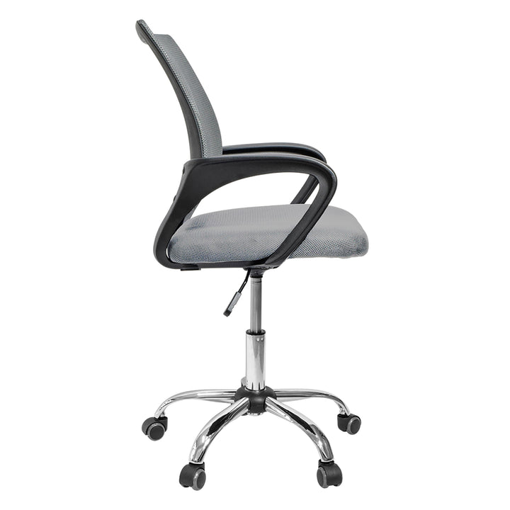 Silla de Escritorio Ergonómica Mesh Gris
