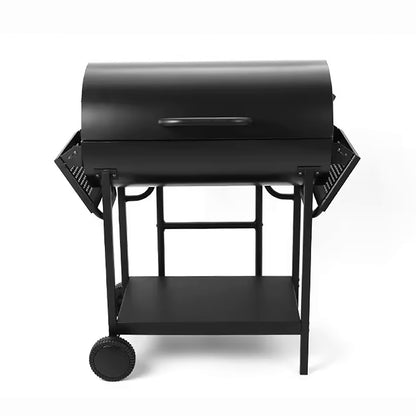 Parrilla Tambor Double BBQ