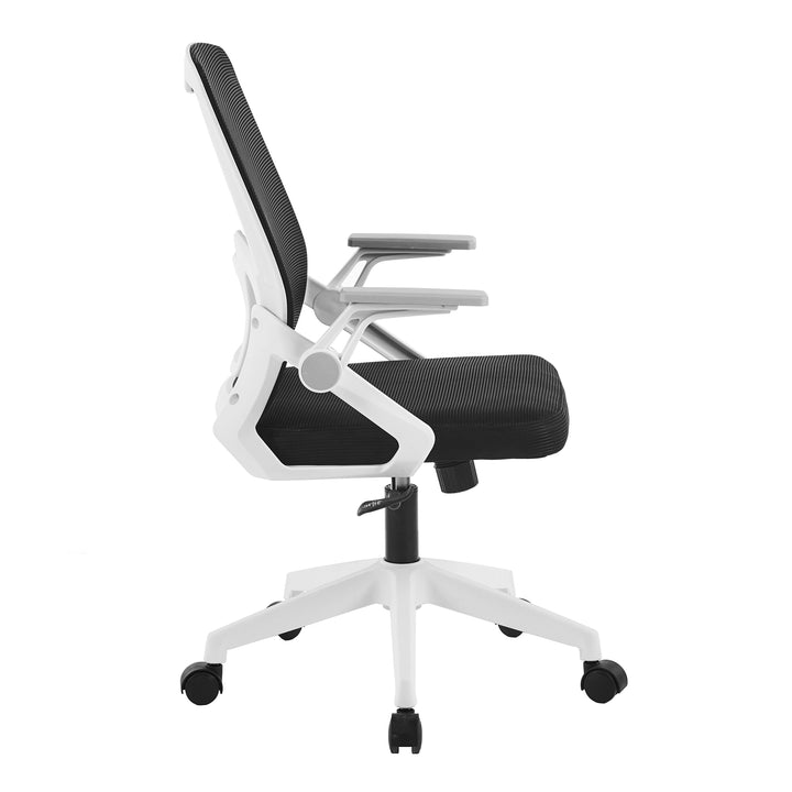 Silla de Escritorio Ergonómica Kobe Blanco