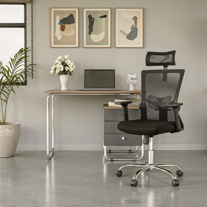 Silla de Escritorio Ergonómica Delphi