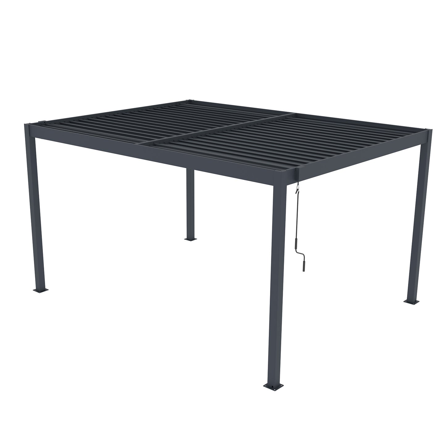 Pérgola Bioclimática 394x304 Shade