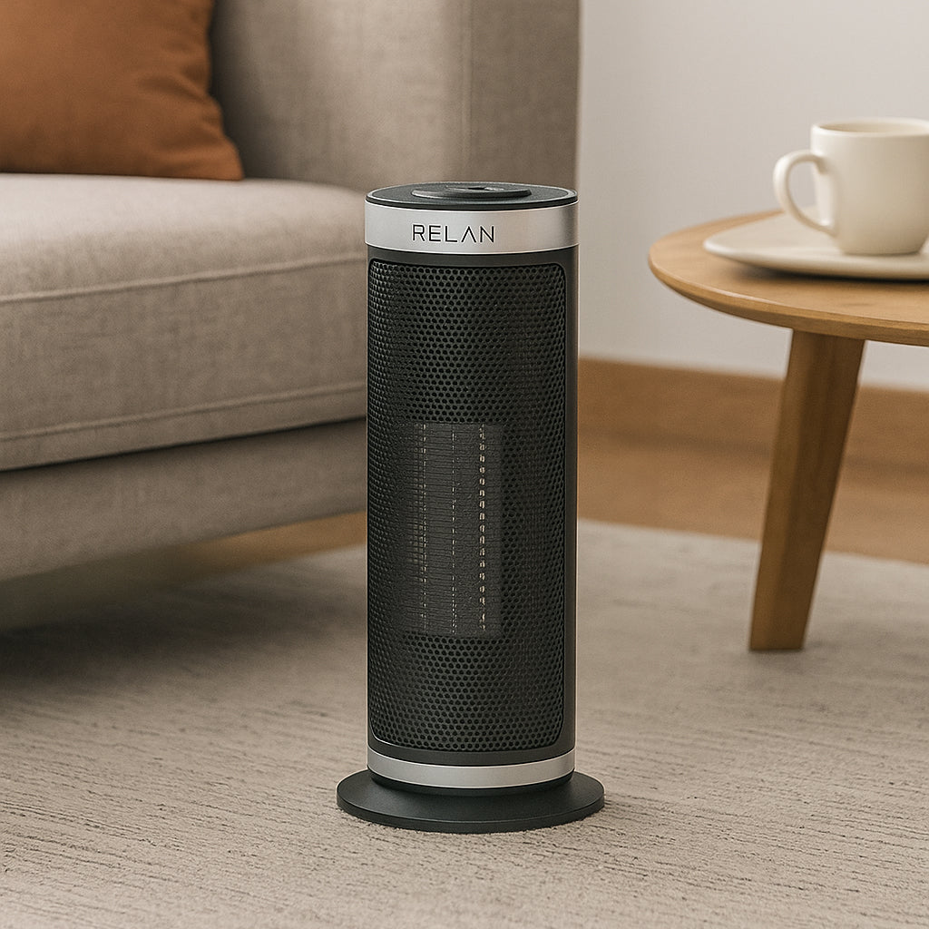 Termoventilador Cerámico Eléctrico Tower 2000W