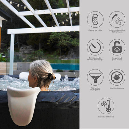 Hot Tub Portland 6 Premium