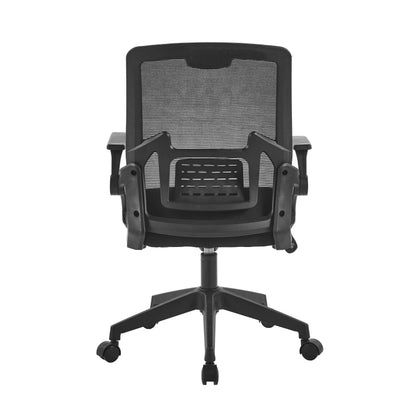 Silla de Escritorio Ergonómica Kobe Negro