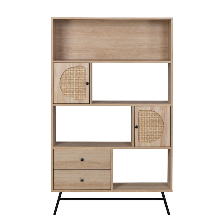 Librero de Ratán Jaipur