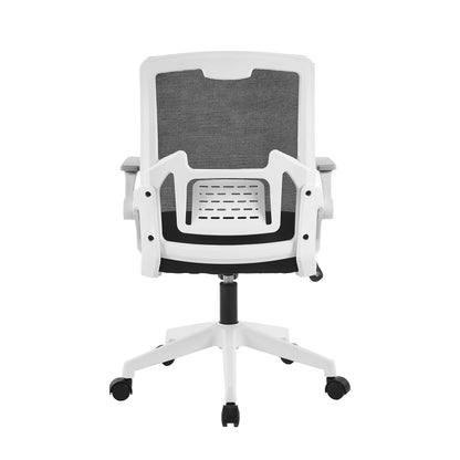 Silla de Escritorio Ergonómica Kobe Blanco