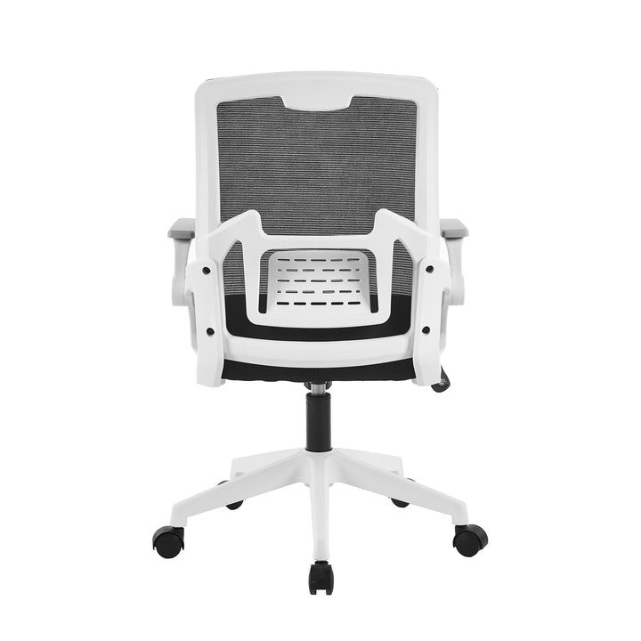 Silla de Escritorio Ergonómica Kobe Blanco