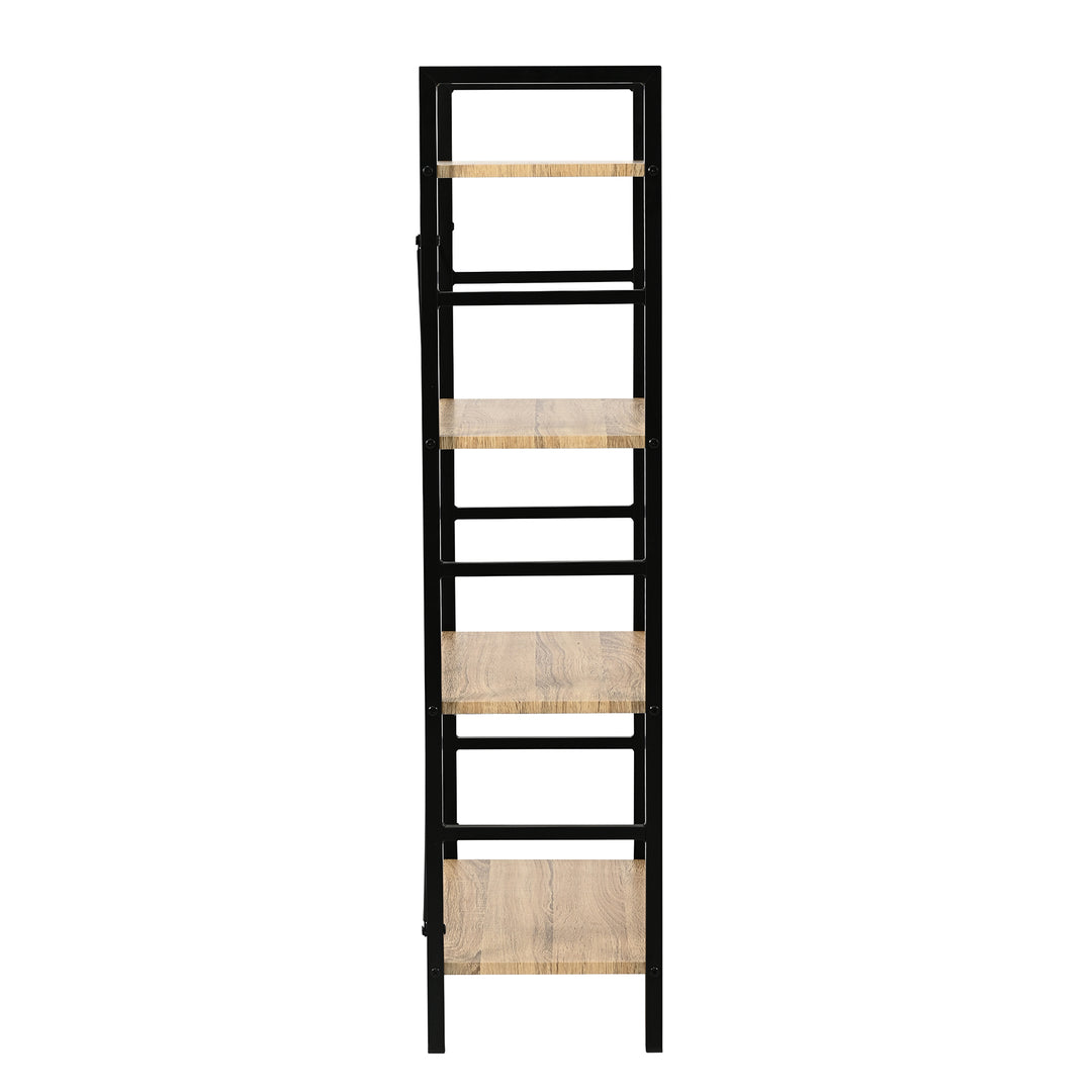 Librero Industrial Minimalista Book-1