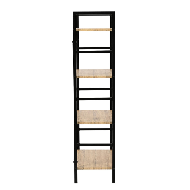 Librero Industrial Minimalista Book-1