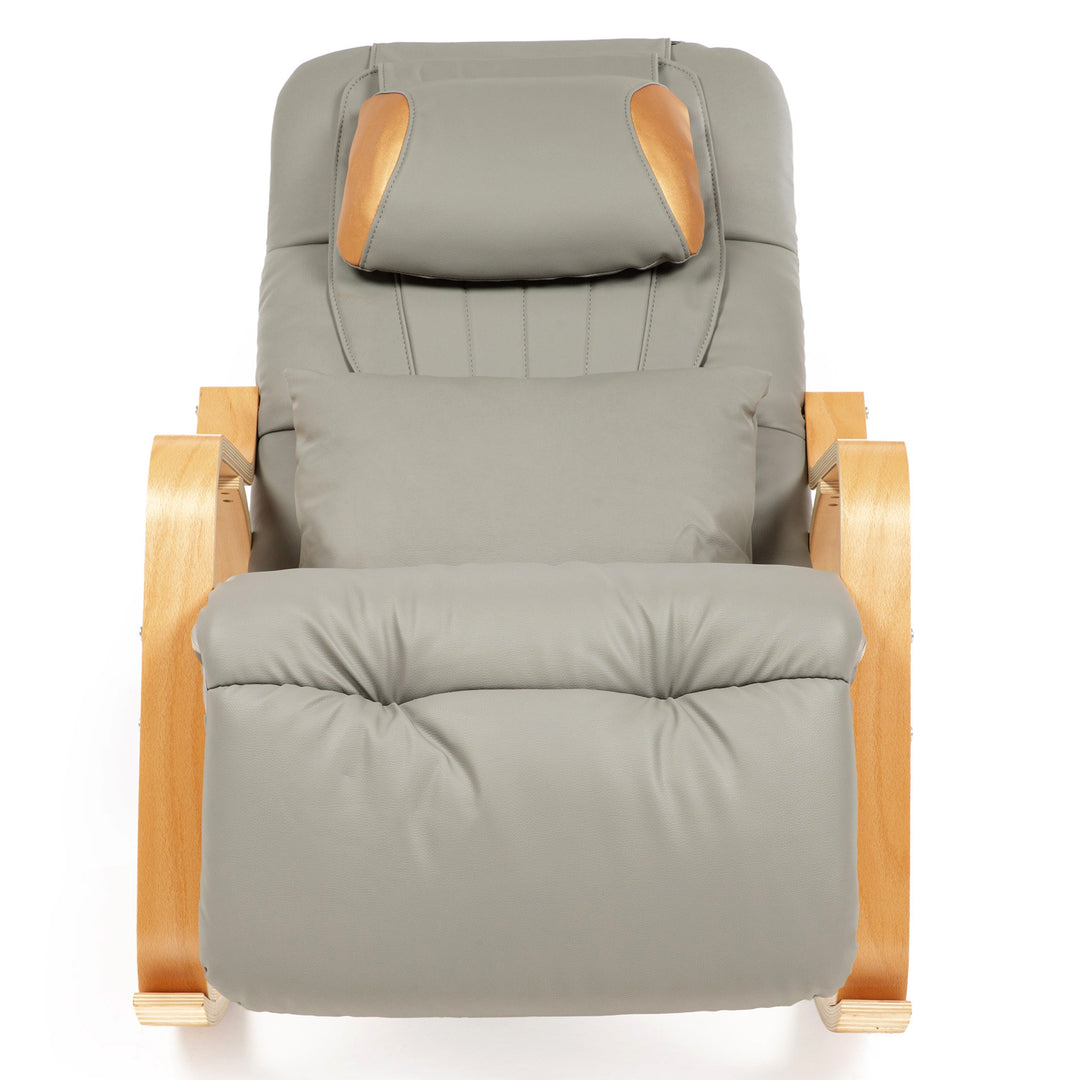 Silla de Masajes Mecedora Grey