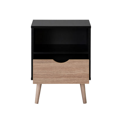 Velador Tromso Black