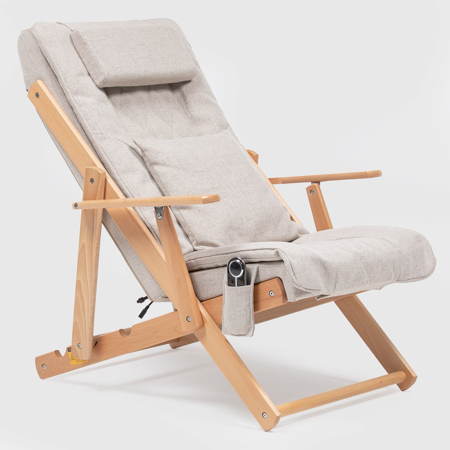 Silla Masajes Reclinable D1500