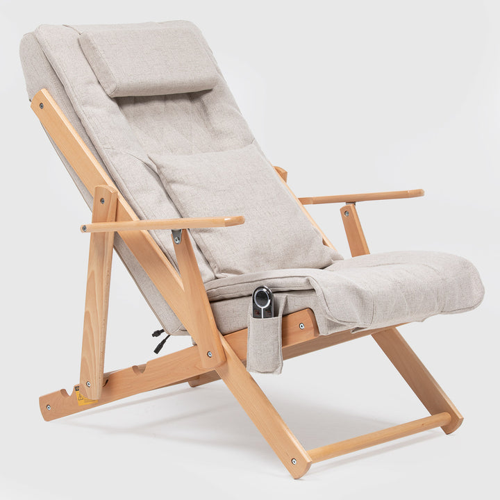 Silla Masajes Reclinable D1500