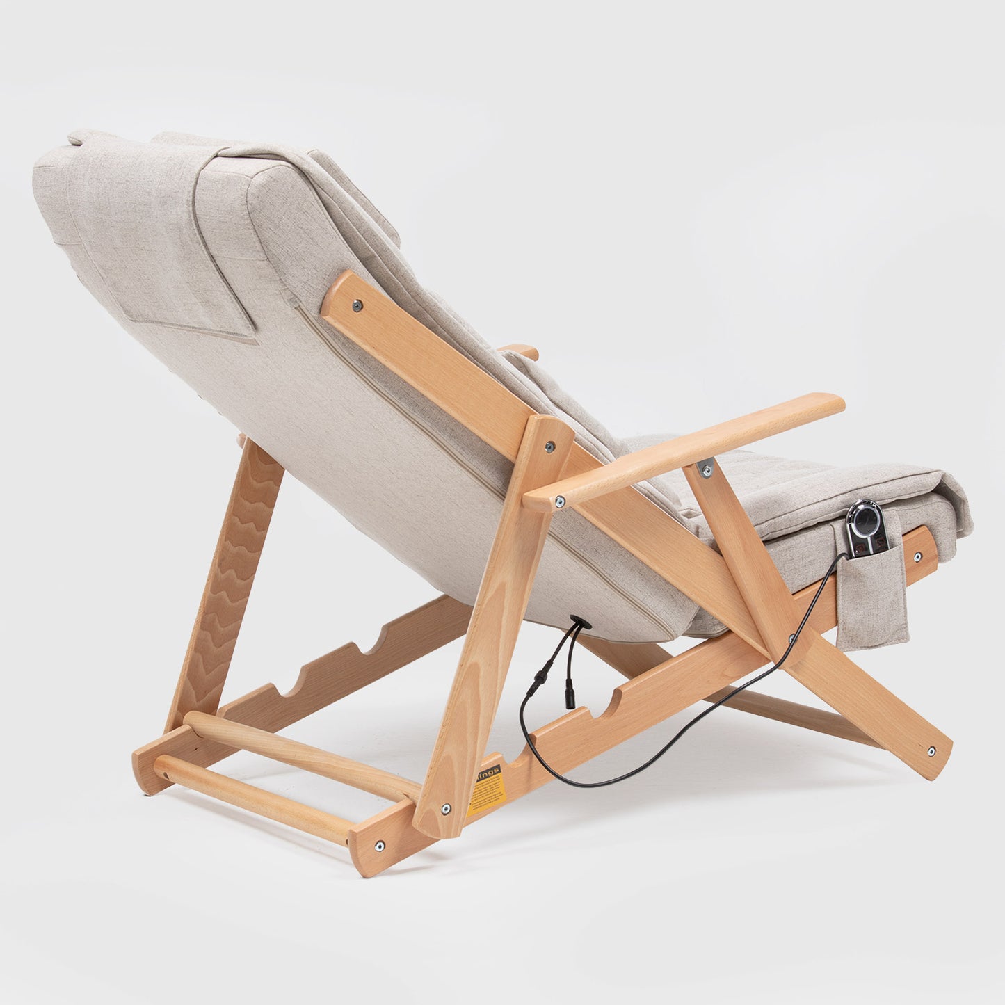 Silla Masajes Reclinable D1500