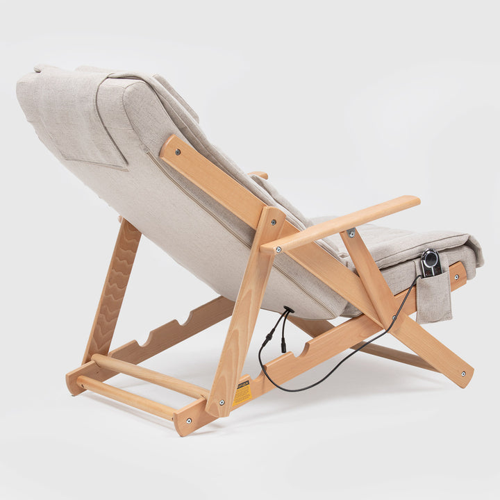 Silla Masajes Reclinable D1500