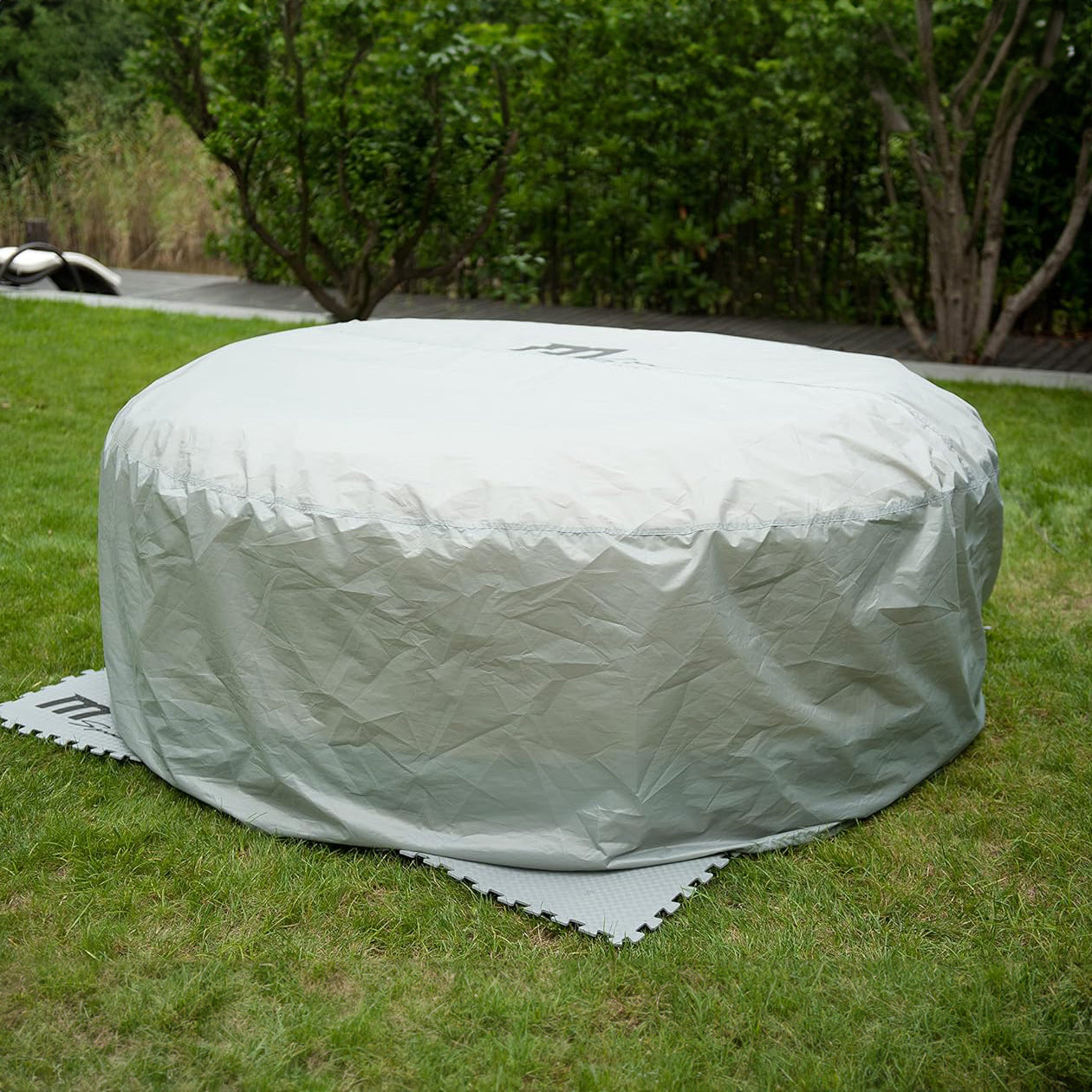 Cubierta Protectora Para Hot Tubs de 8 Personas
