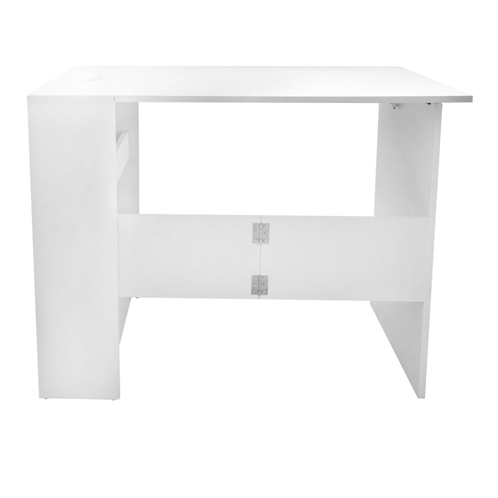 Escritorio Plegable White