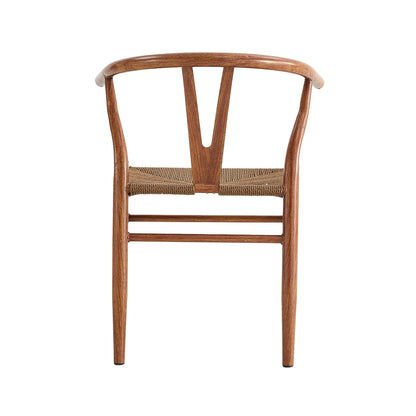 Set de 2 Sillas Wishbone Makati