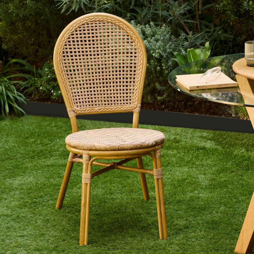 Set x2 Sillas de Exterior Kina