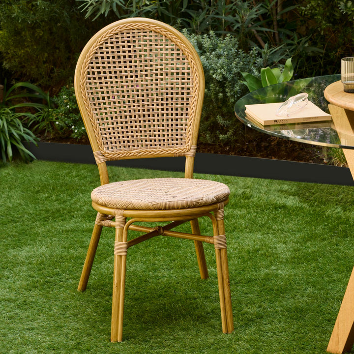 Set x2 Sillas de Exterior Kina