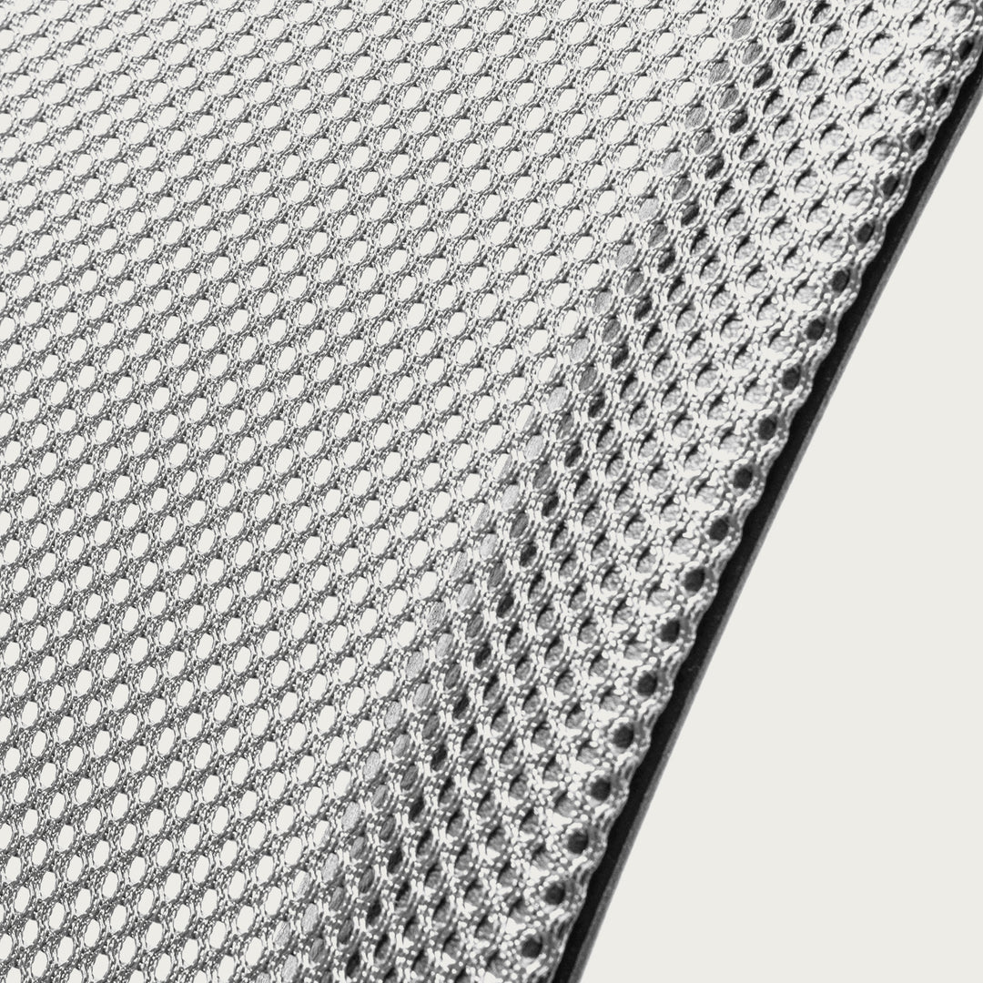 Silla de Escritorio Ergonómica Mesh Gris
