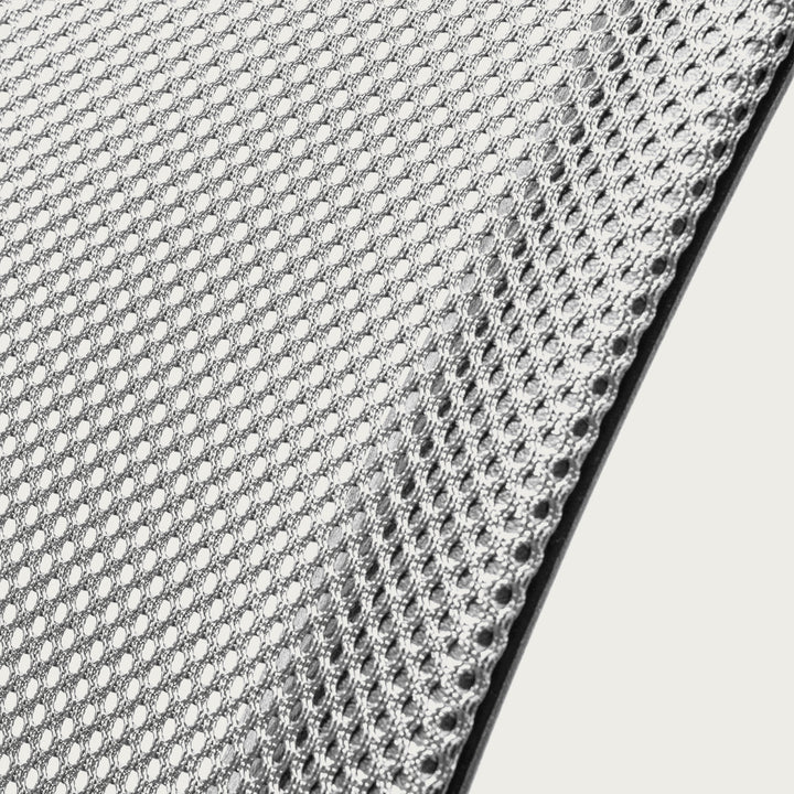 Silla de Escritorio Ergonómica Mesh Gris