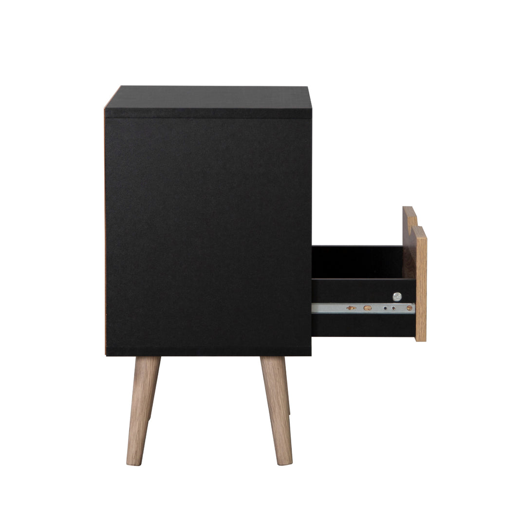 Velador Tromso Black