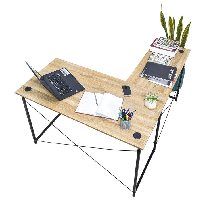 Escritorio Esquinero Desk-11