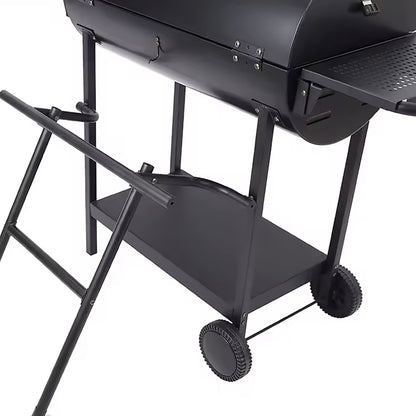 Parrilla Tambor Double BBQ