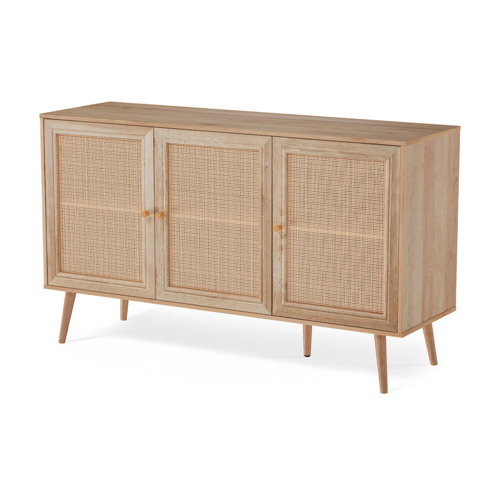 Buffet de Ratán Maui 120 cm