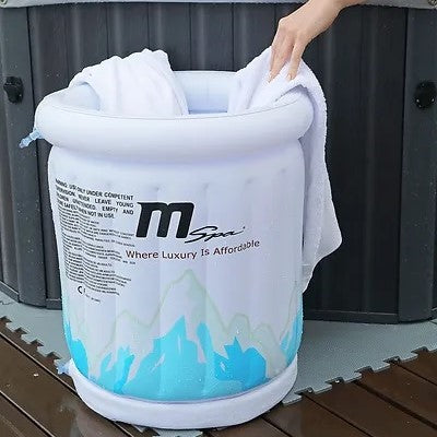 Cooler Inflable MSpa