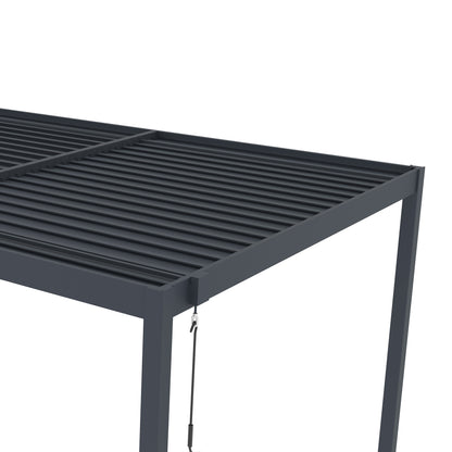 Pérgola Bioclimática 394x304 Shade